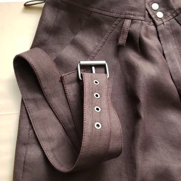 🦉🦉🦉ALBERTA FERRETTI Bermuda Shorts🦉🦉🦉